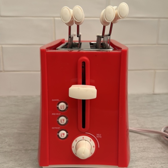 Coca-cola grilled cheese sandwich toaster (new) - Picture 4 of 6